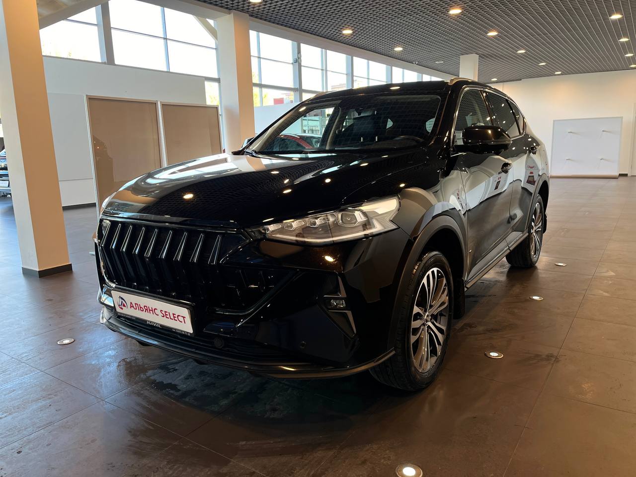 HAVAL F7