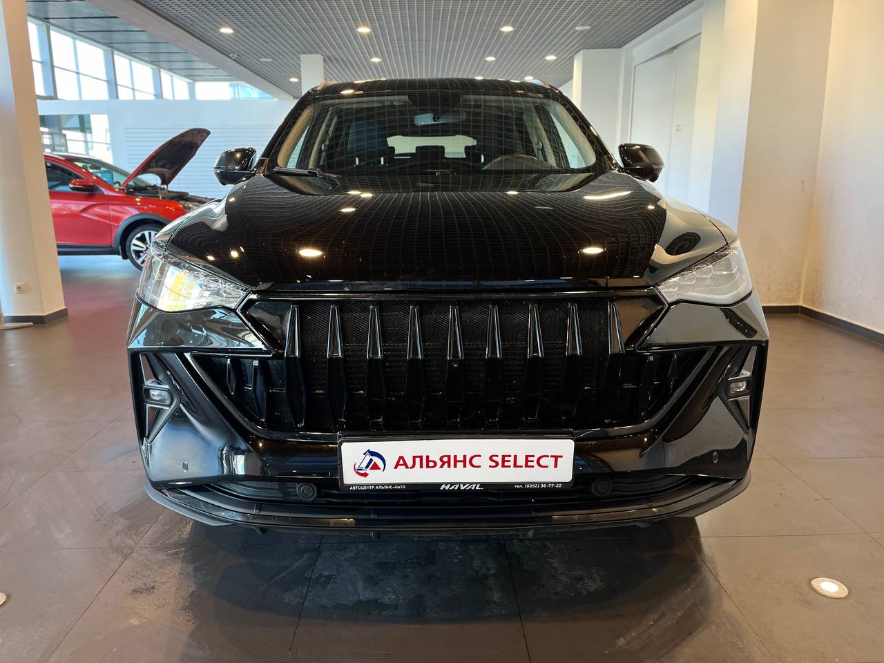 HAVAL F7