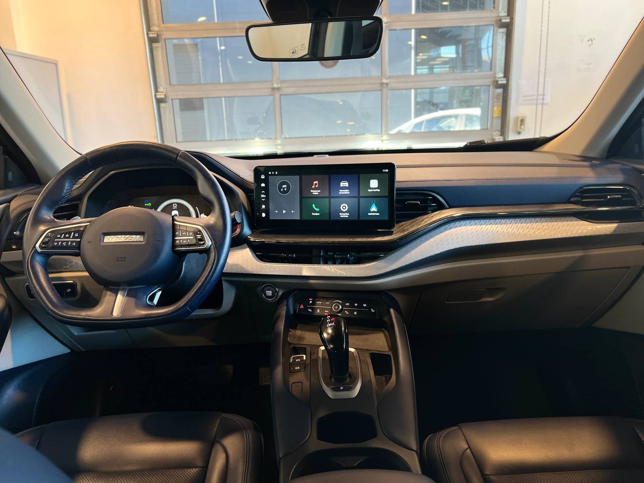 HAVAL F7