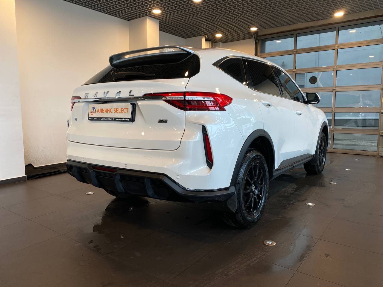 HAVAL F7
