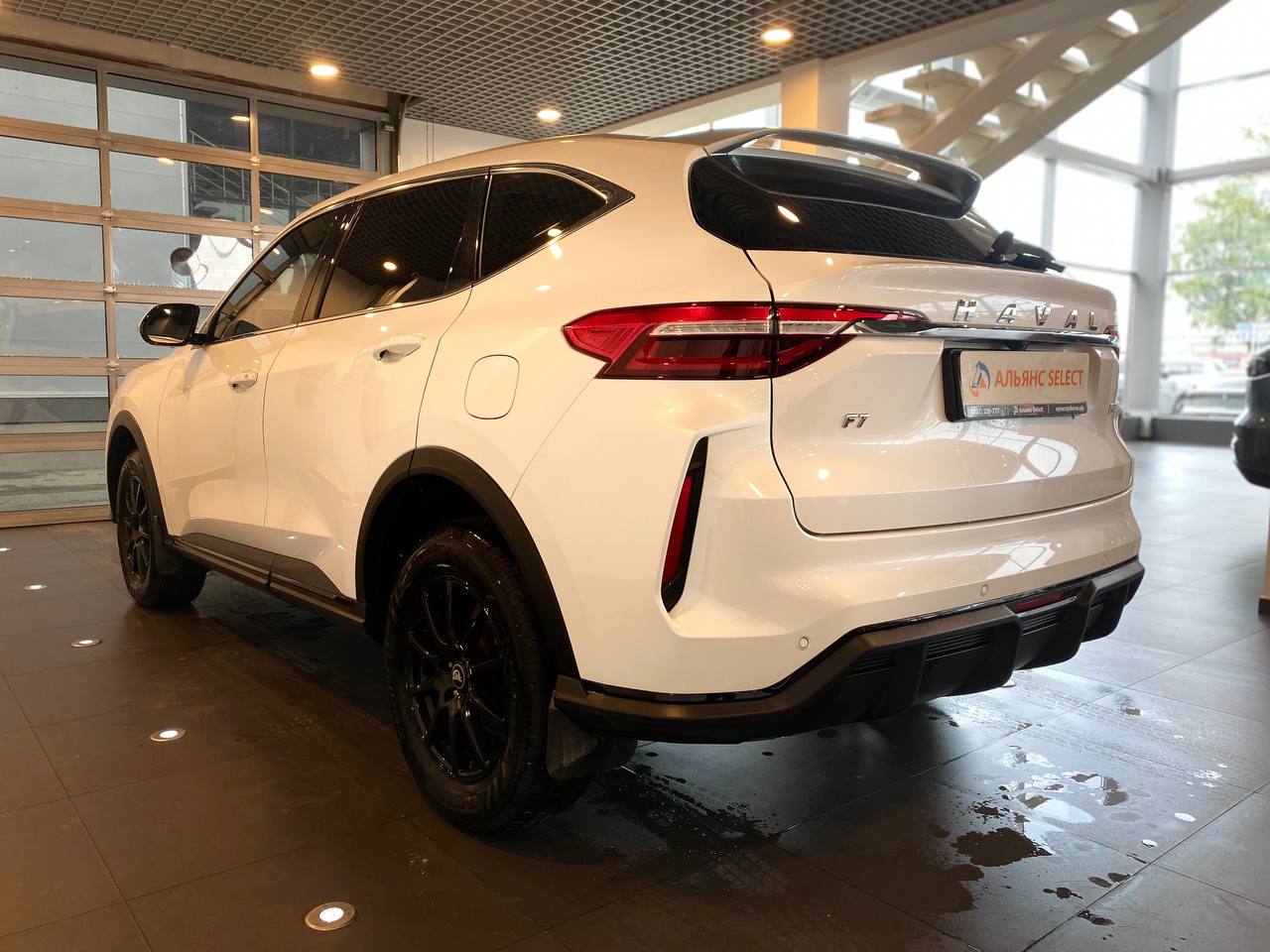 HAVAL F7