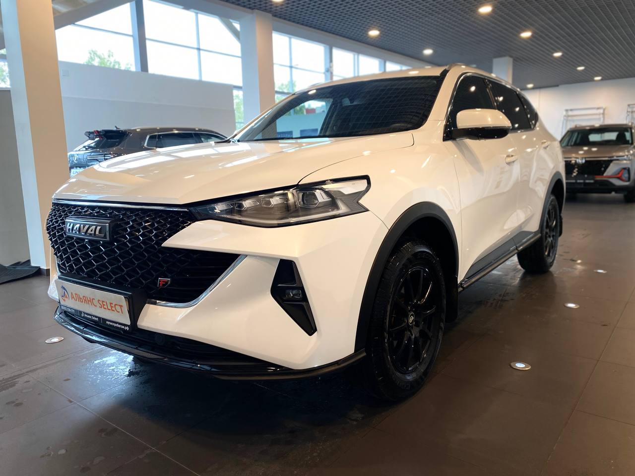 HAVAL F7
