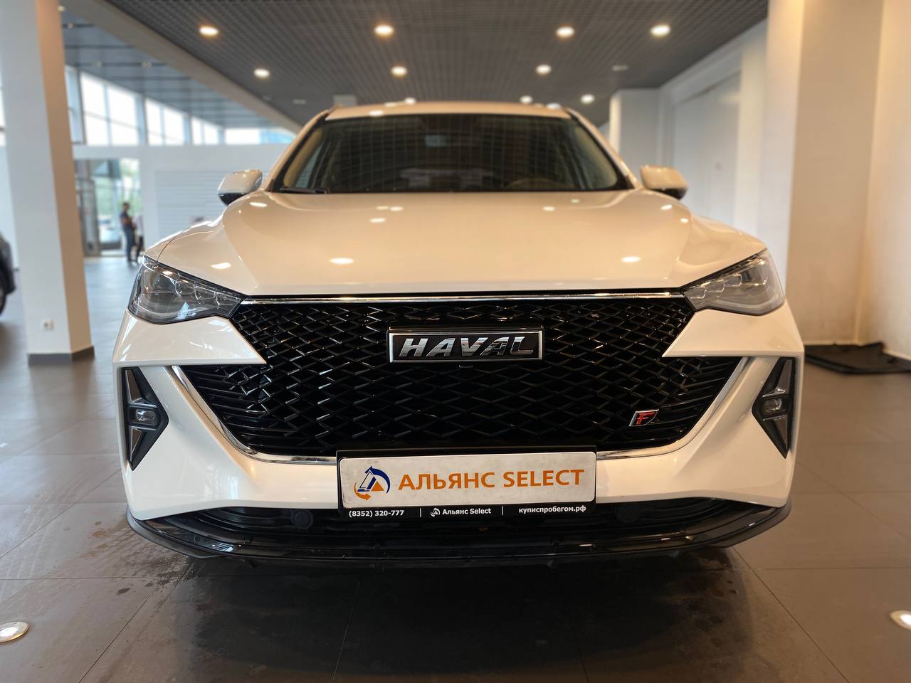 HAVAL F7