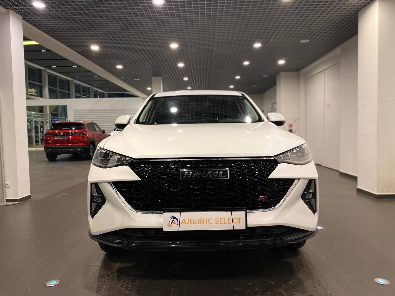 HAVAL F7