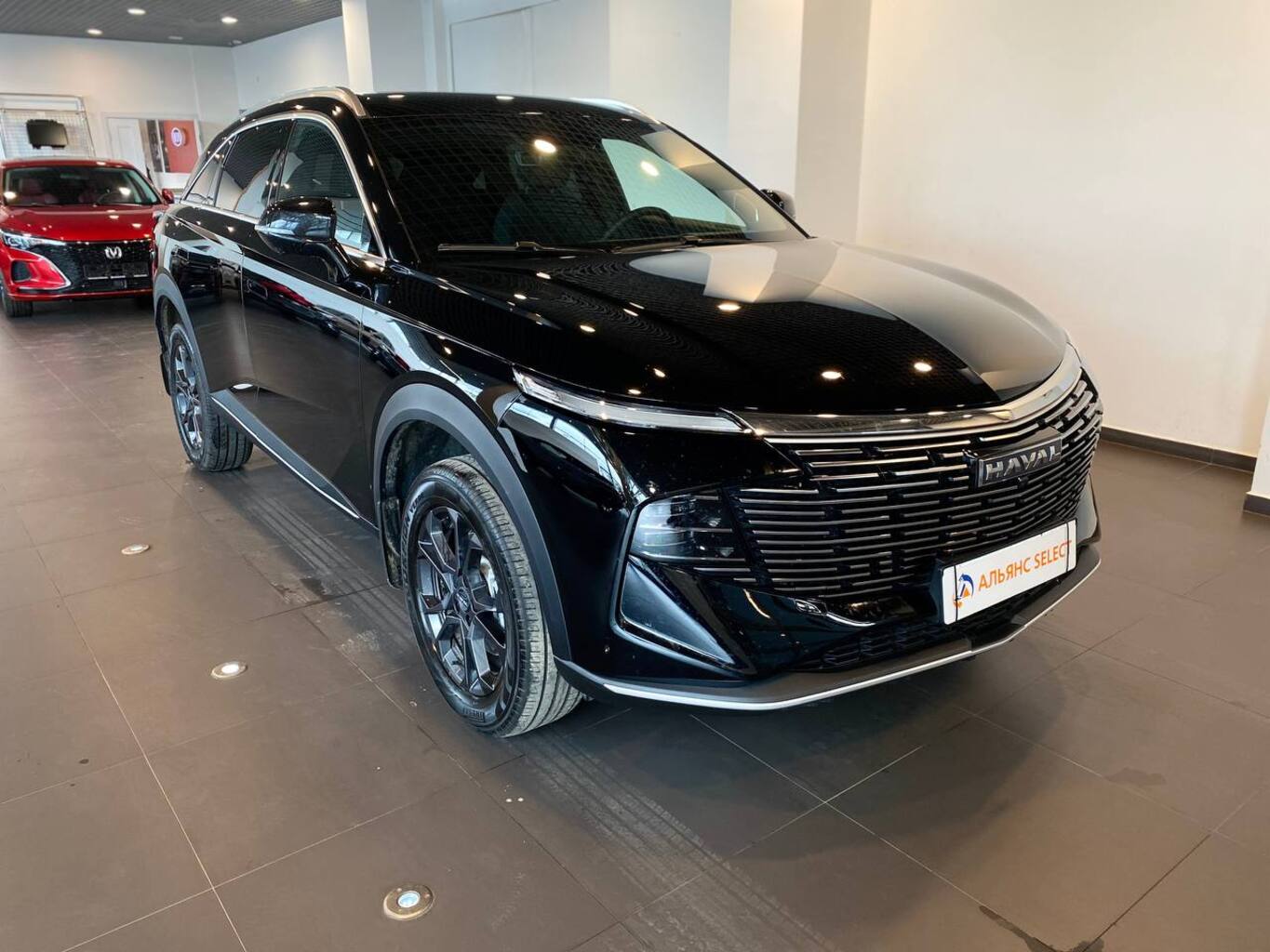 HAVAL F7
