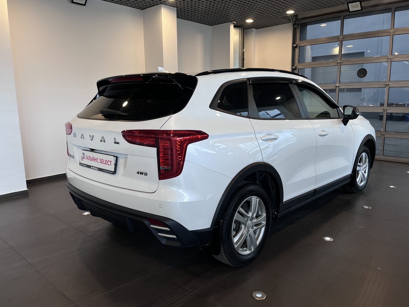 HAVAL JOLION