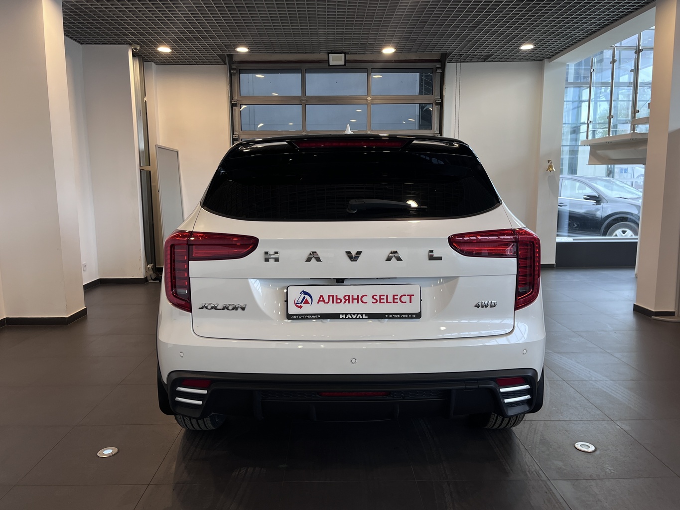 HAVAL JOLION