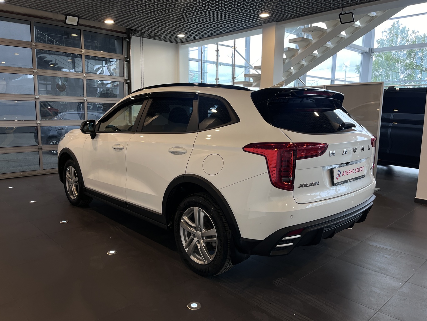HAVAL JOLION