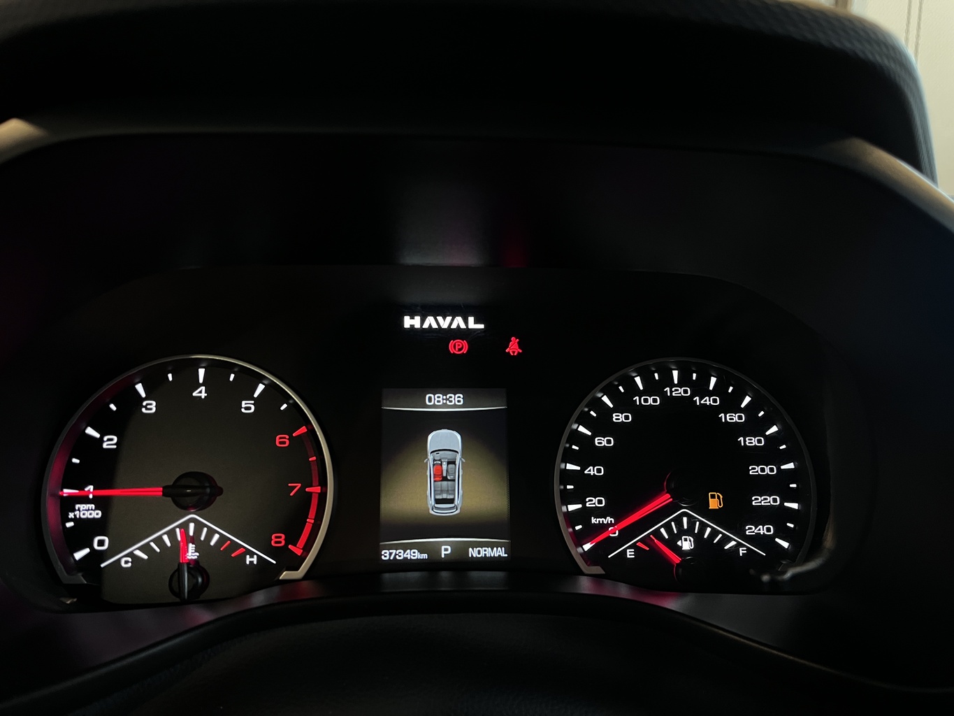HAVAL JOLION