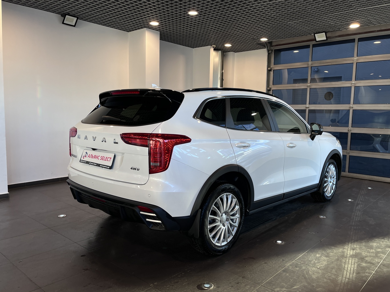 HAVAL JOLION