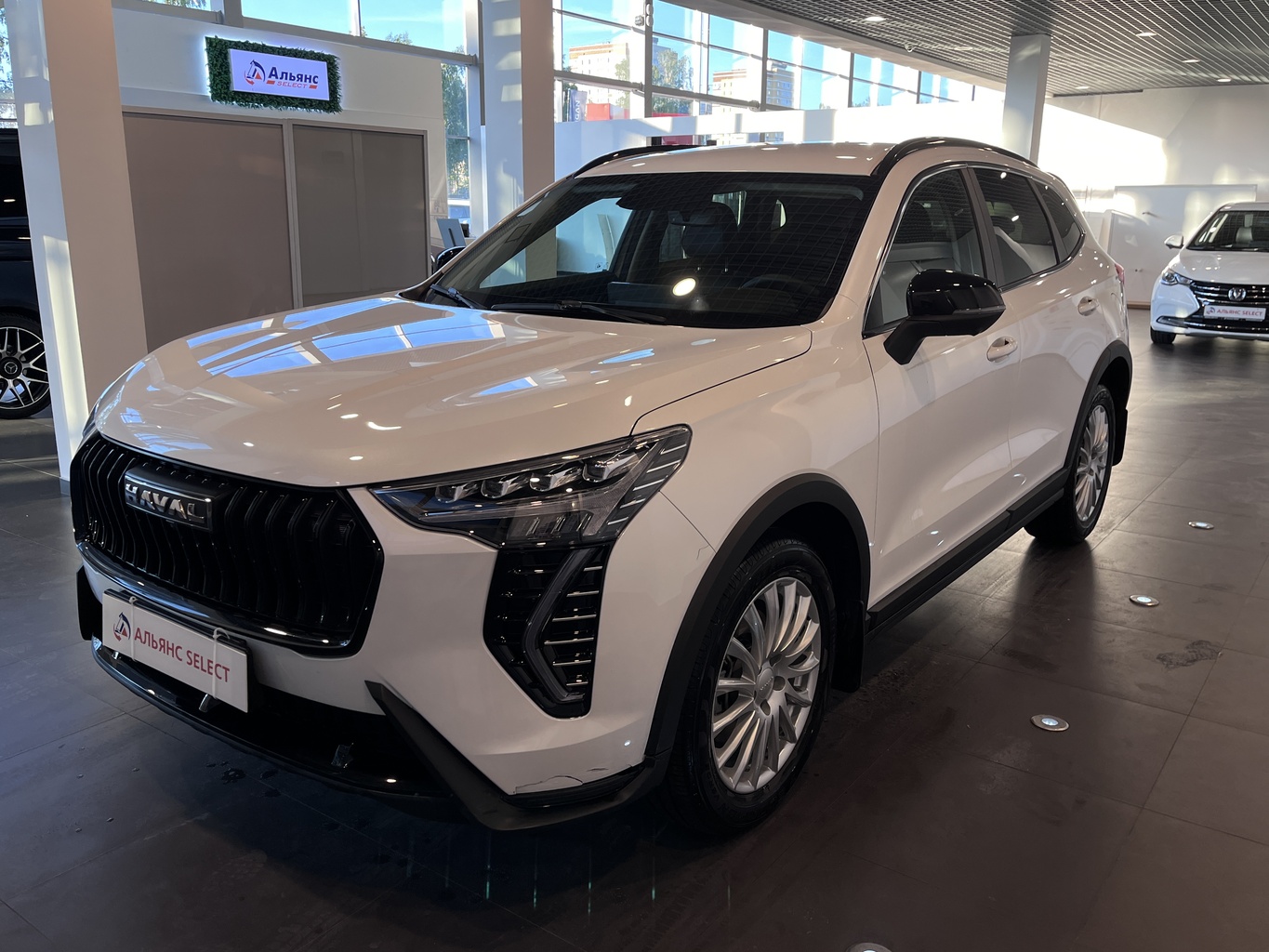 HAVAL JOLION