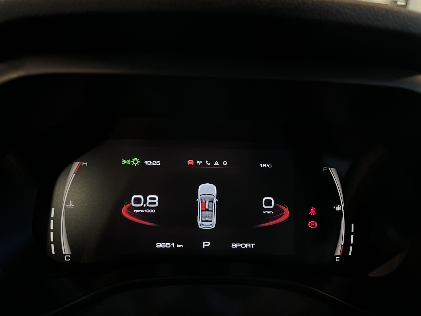 HAVAL JOLION