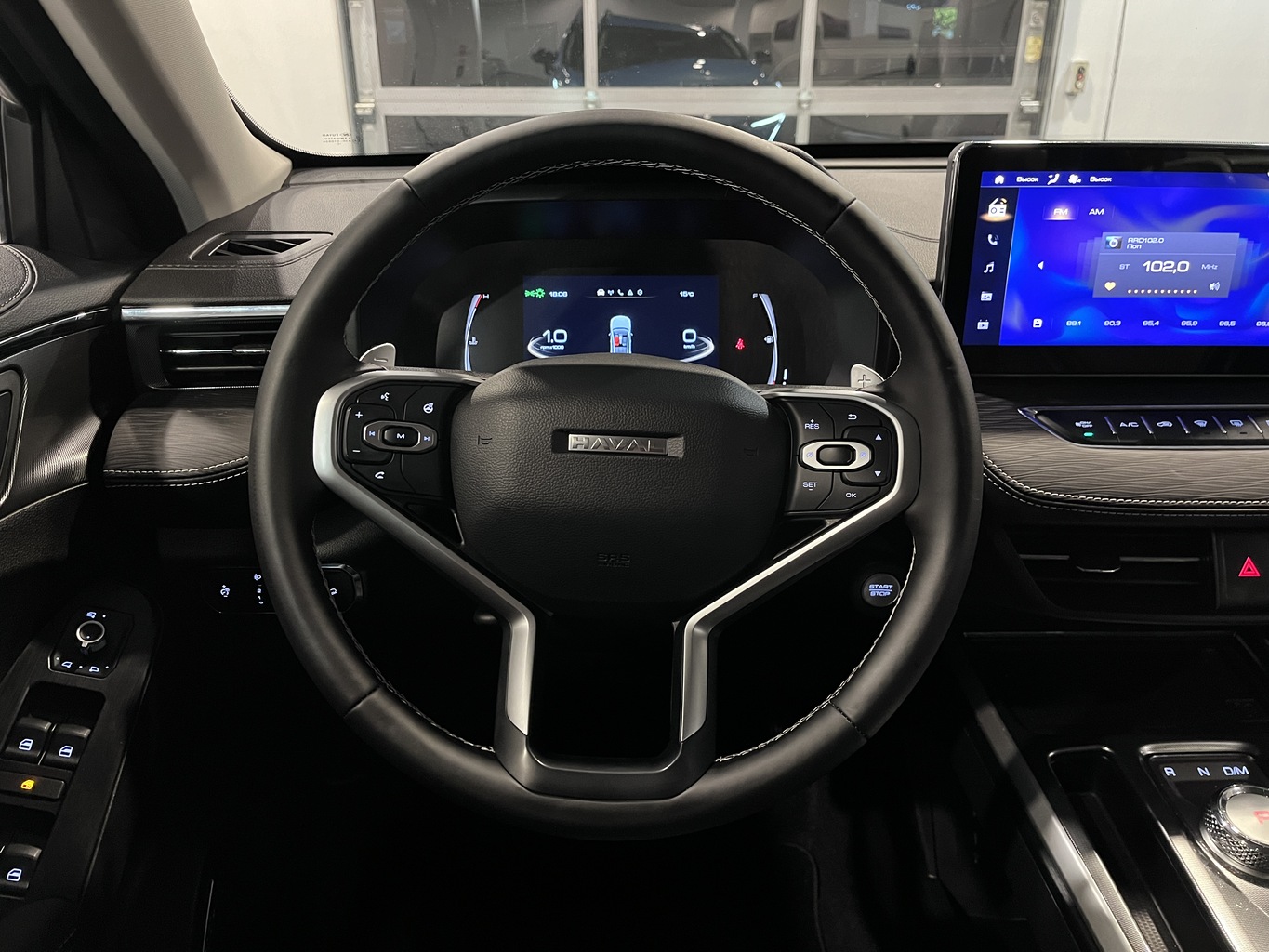HAVAL JOLION