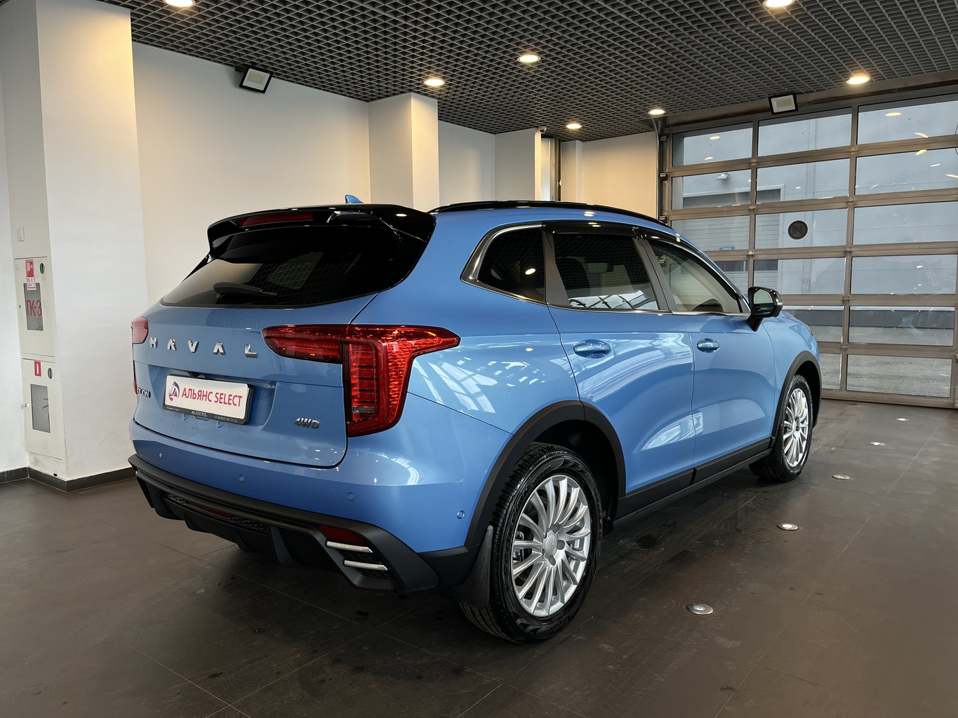 HAVAL JOLION