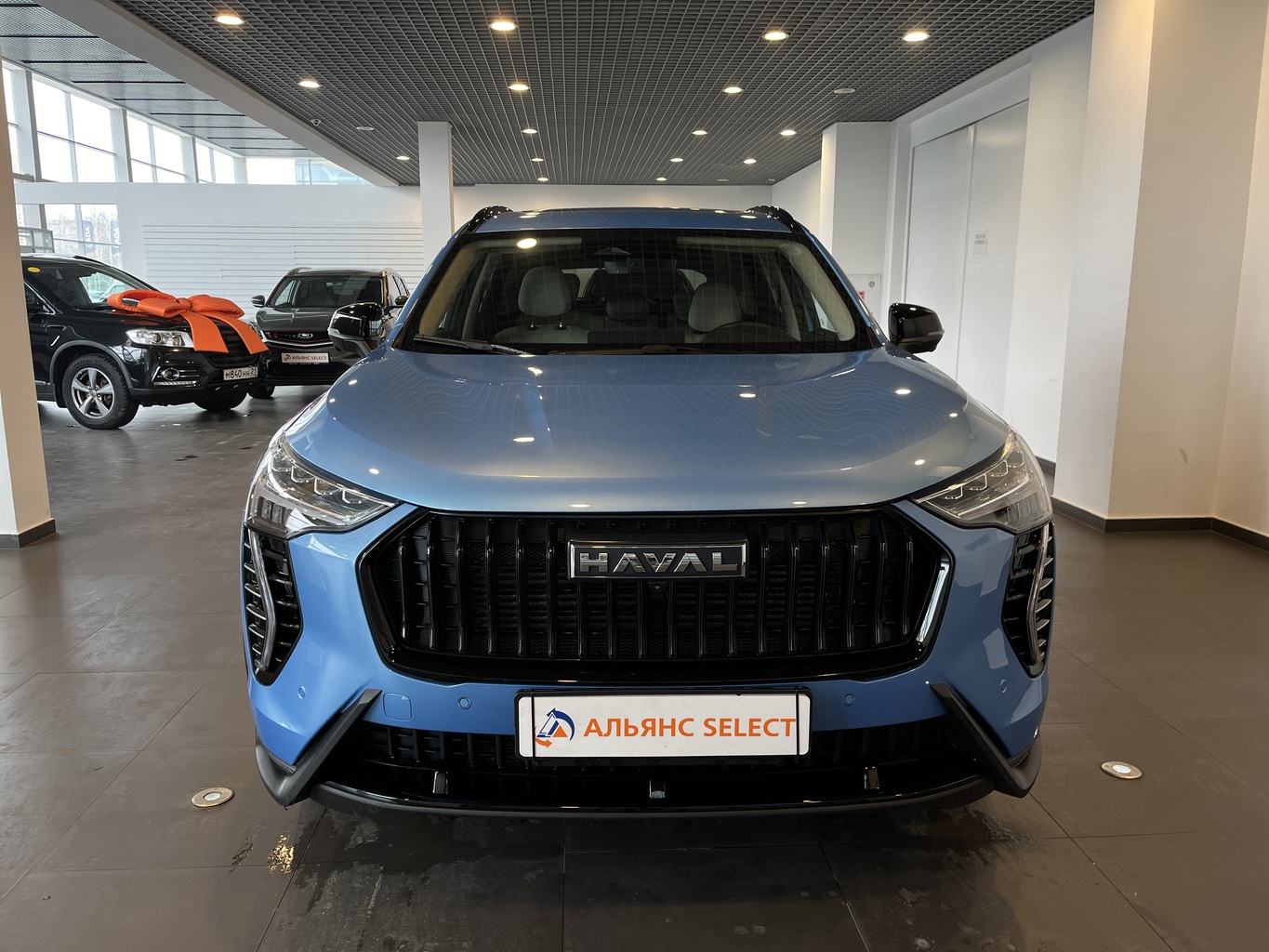 HAVAL JOLION
