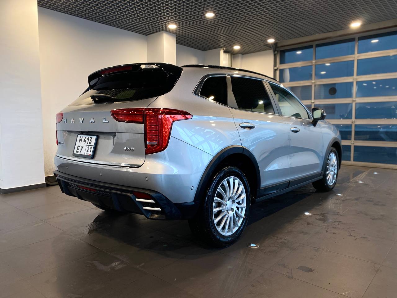 HAVAL JOLION