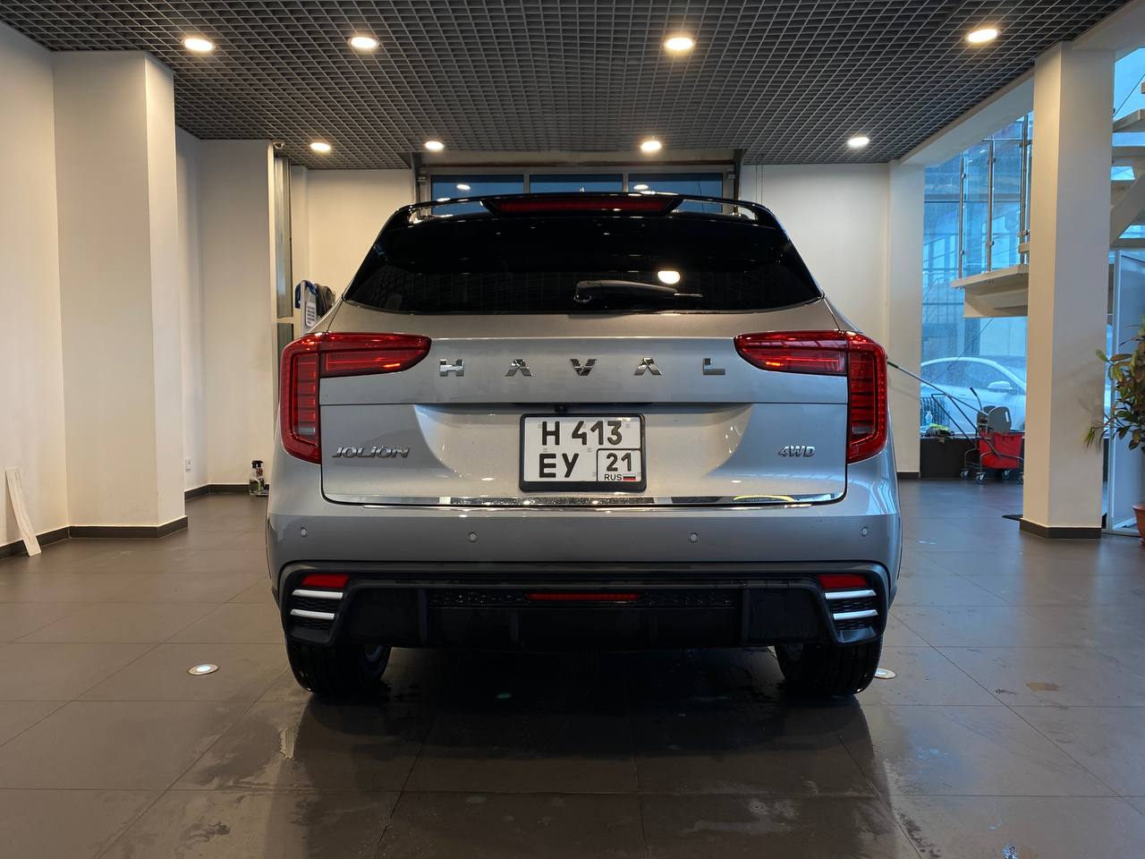 HAVAL JOLION