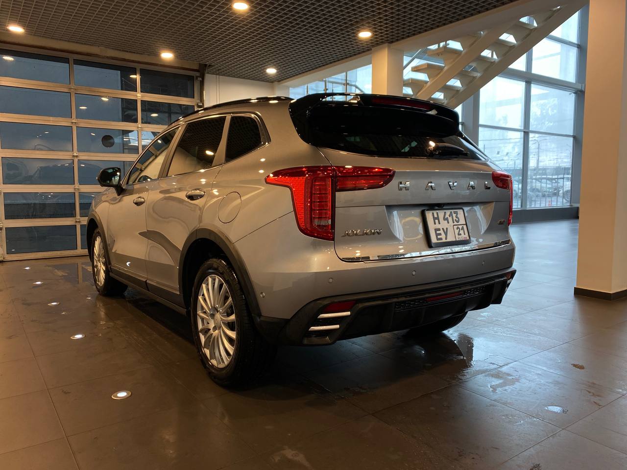 HAVAL JOLION