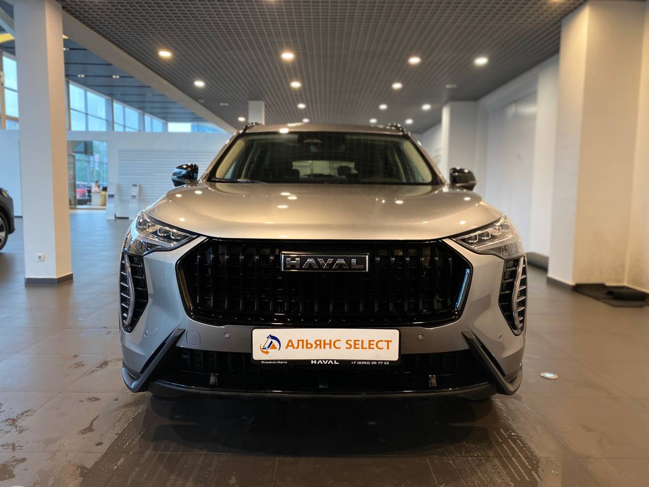 HAVAL JOLION