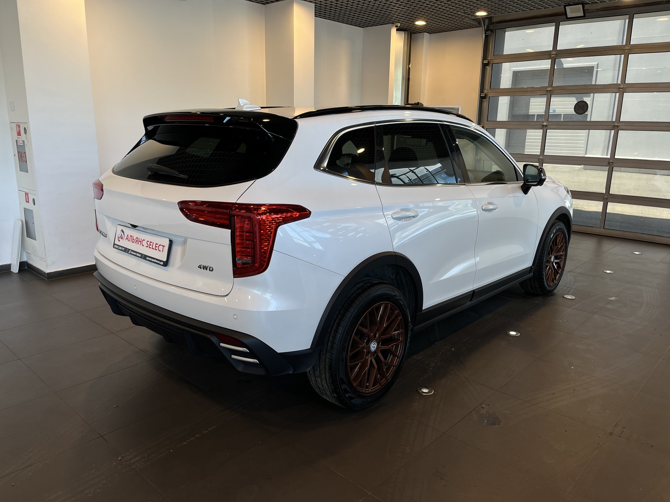 HAVAL JOLION