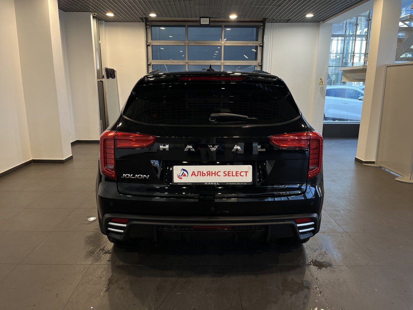 HAVAL JOLION