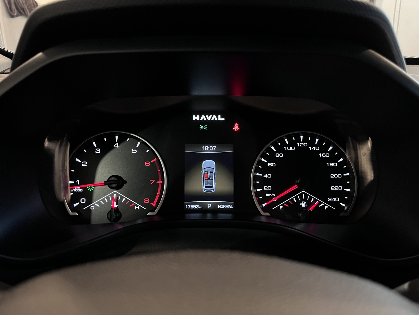HAVAL JOLION