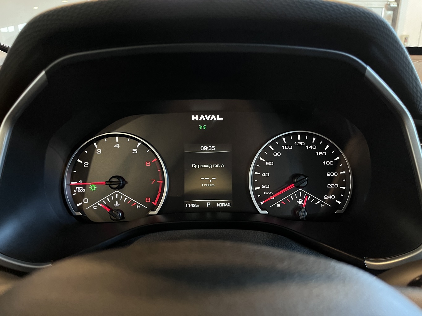 HAVAL JOLION