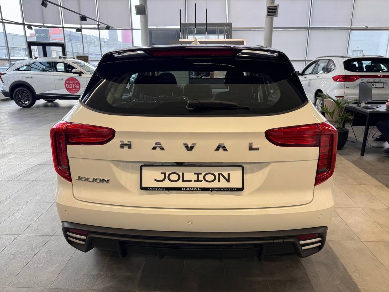 HAVAL JOLION