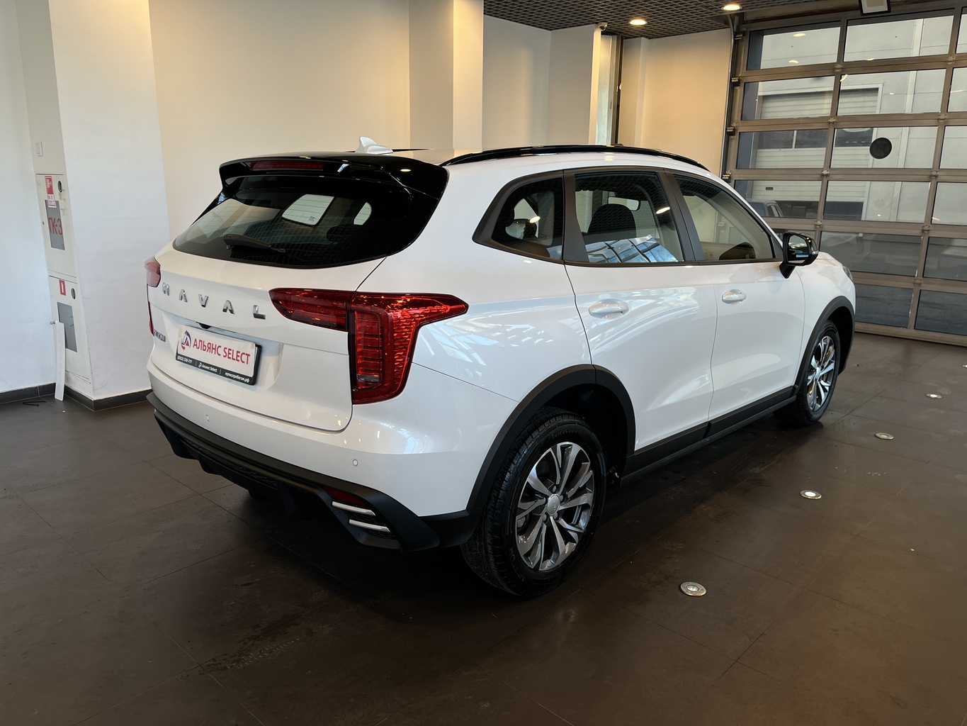 HAVAL JOLION