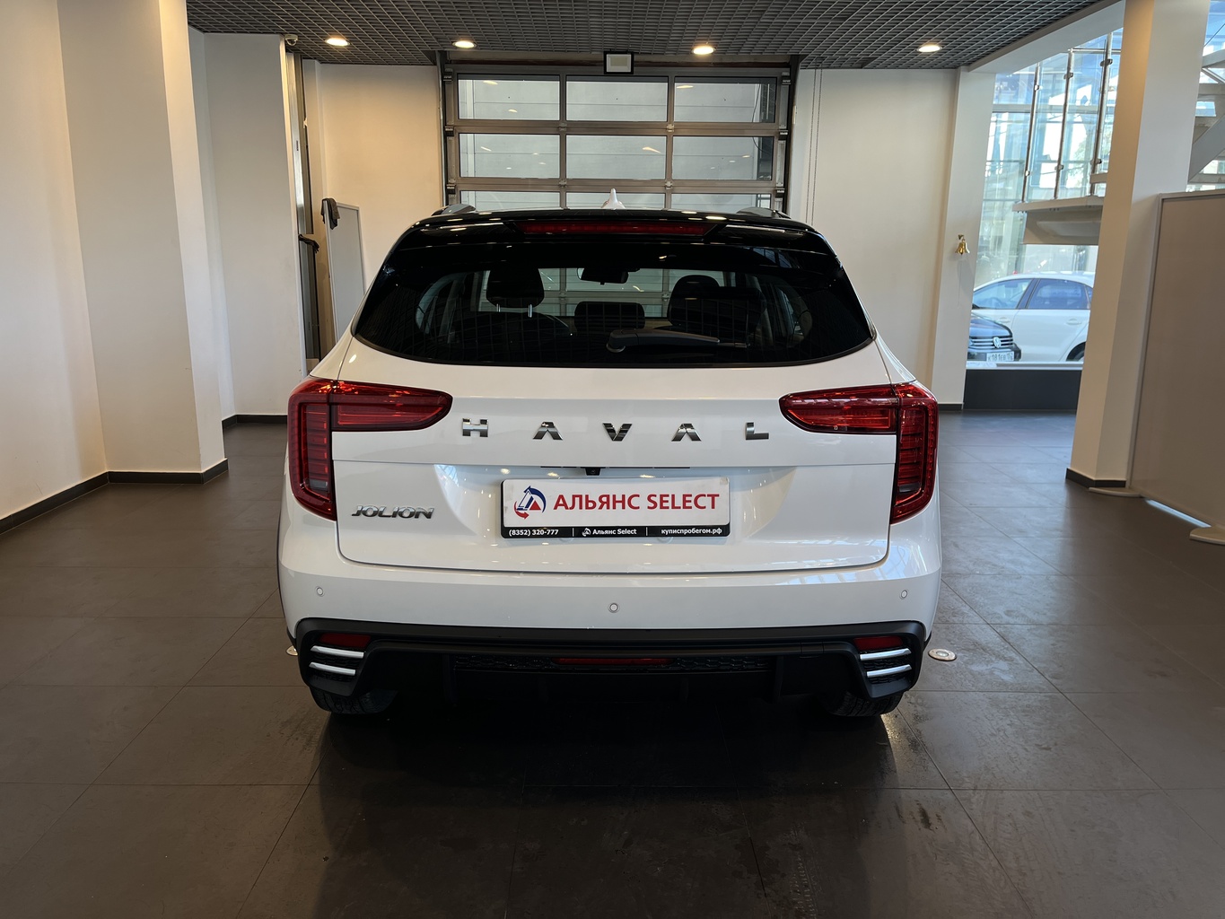 HAVAL JOLION
