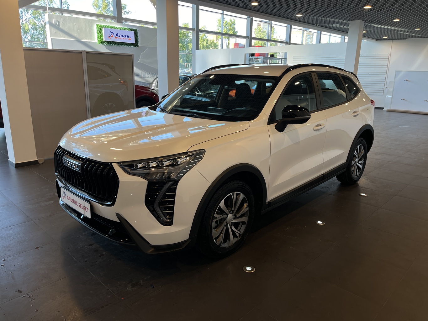 HAVAL JOLION