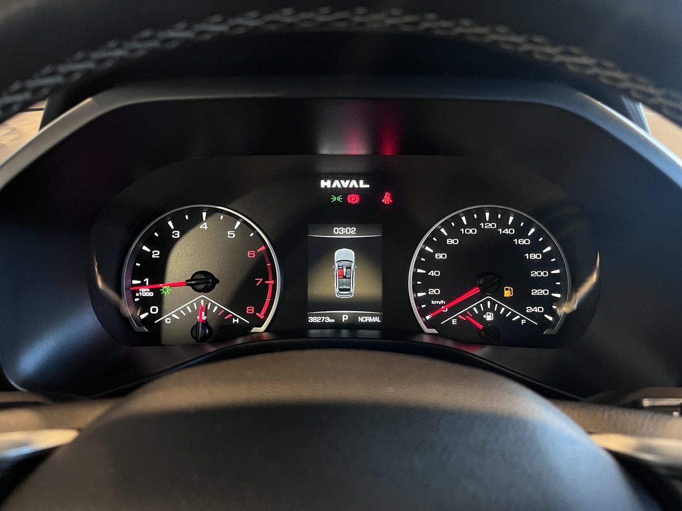 HAVAL JOLION