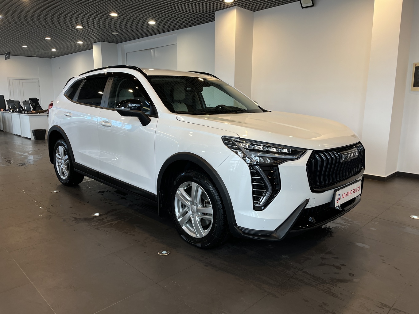 HAVAL JOLION