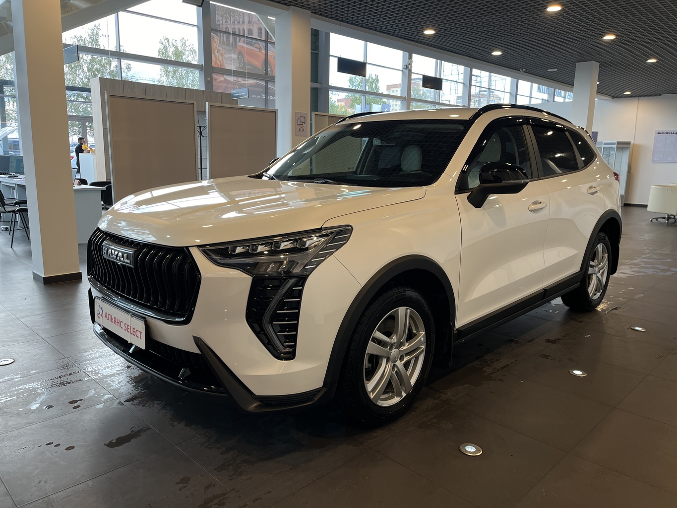 HAVAL JOLION