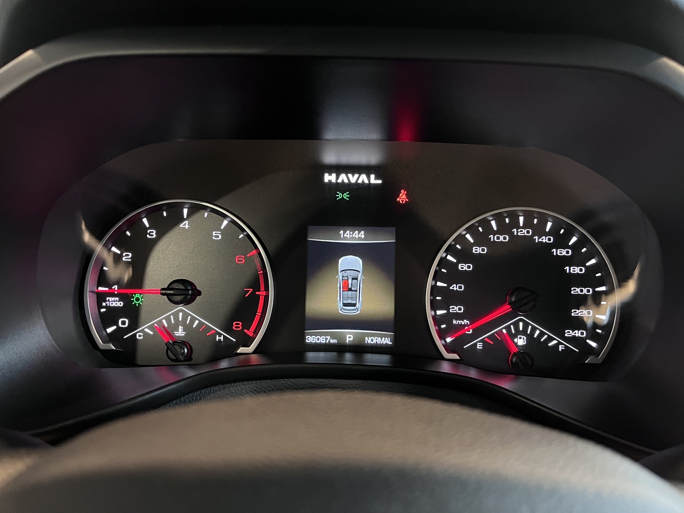 HAVAL JOLION