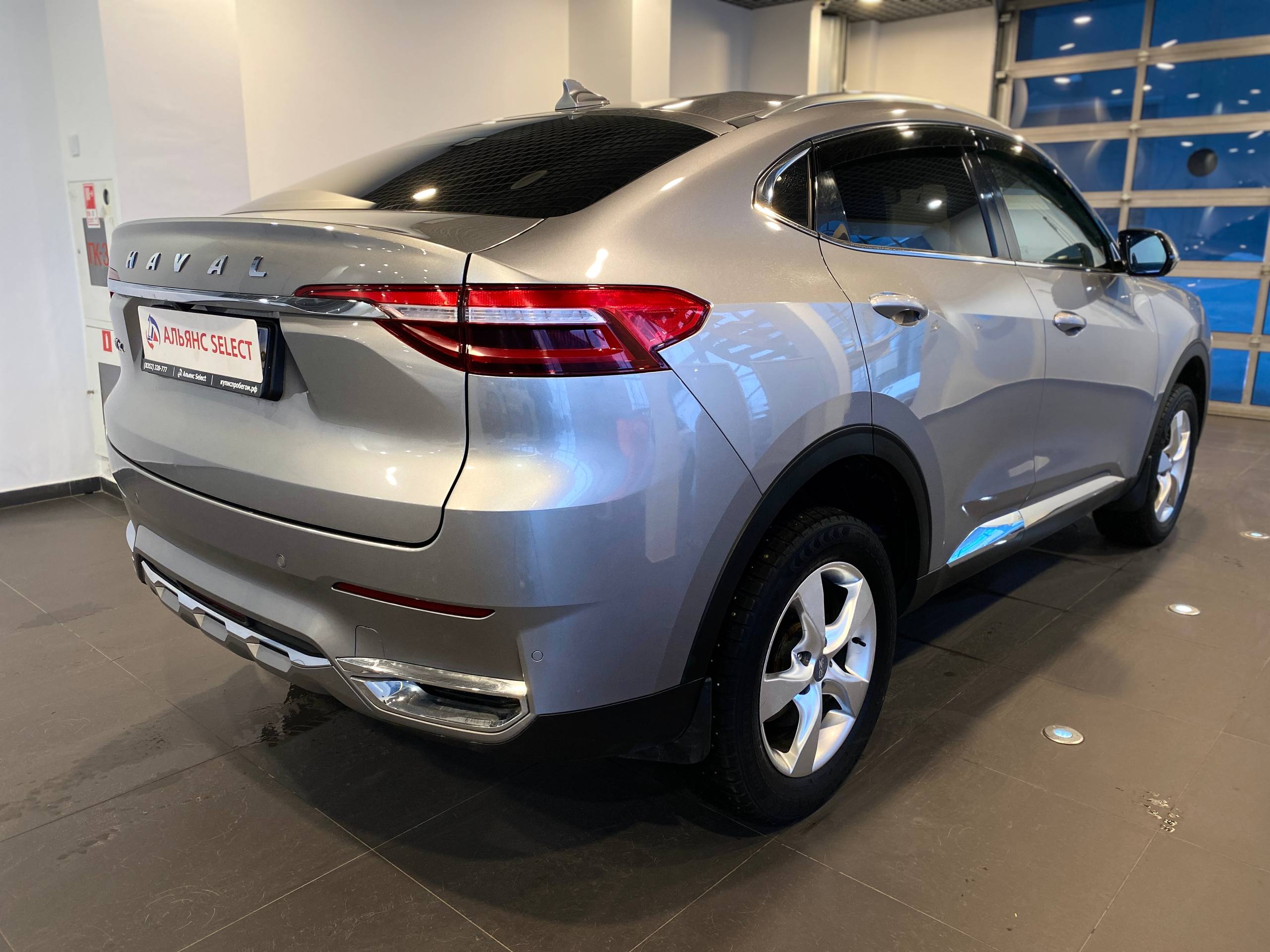 HAVAL F7X