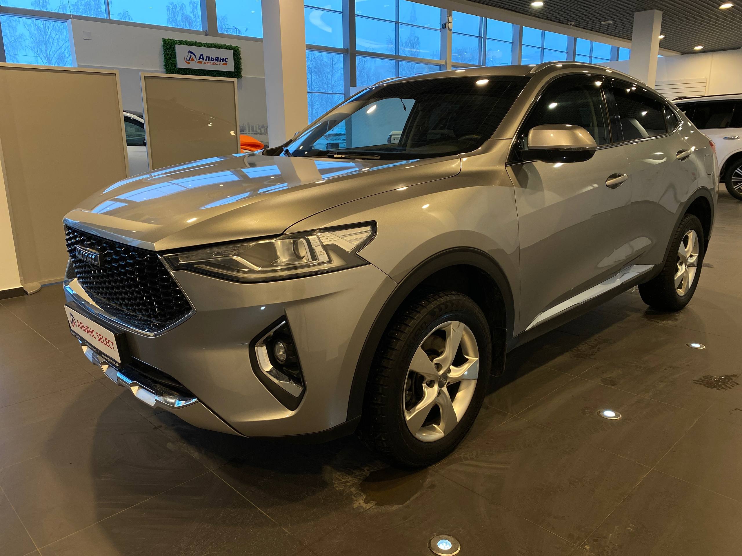HAVAL F7X