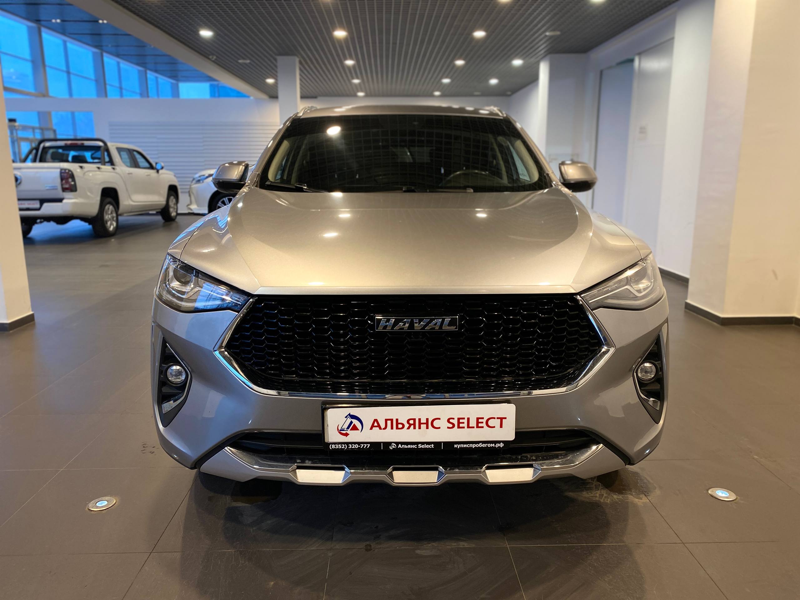HAVAL F7X