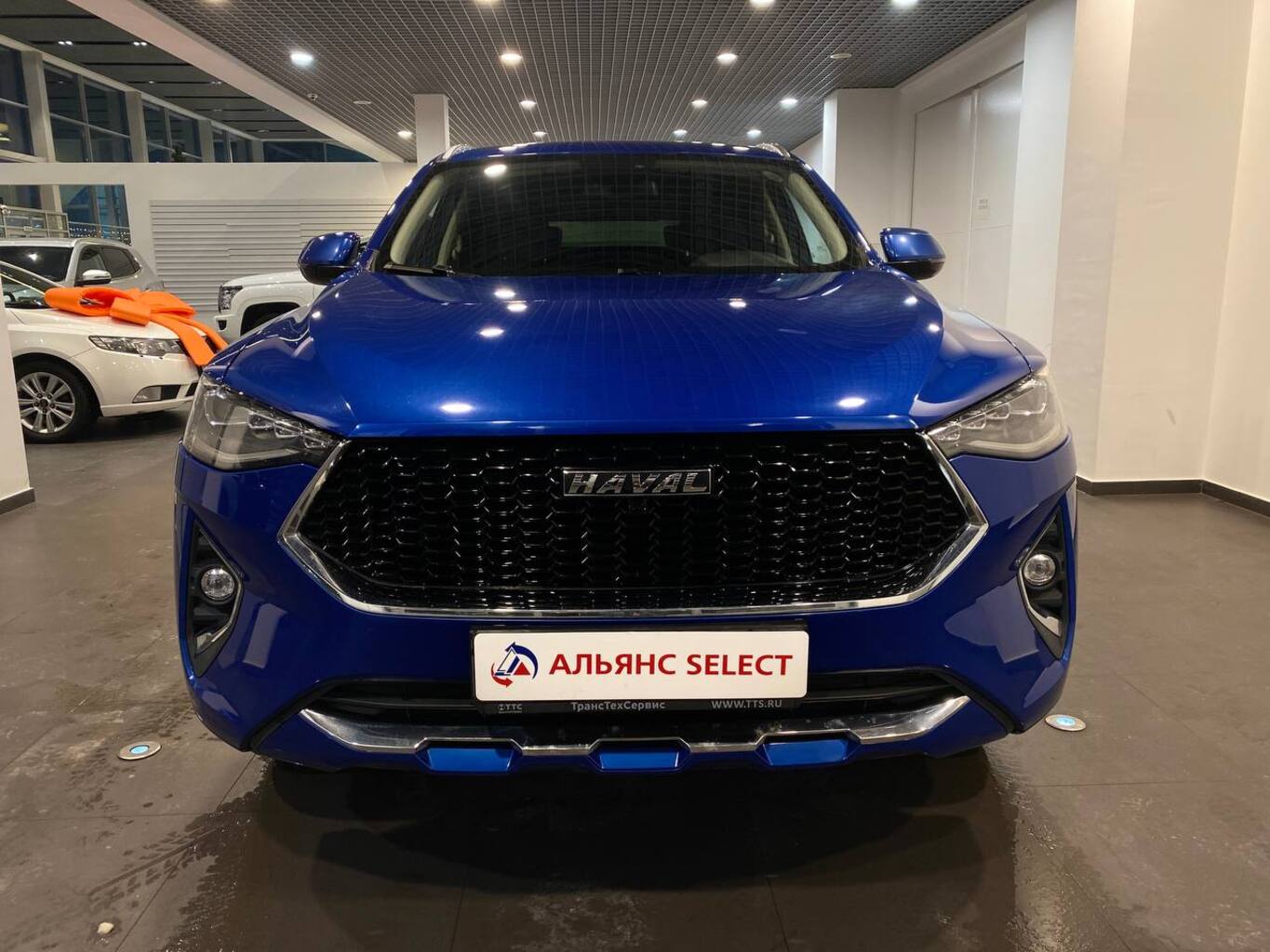 HAVAL F7X