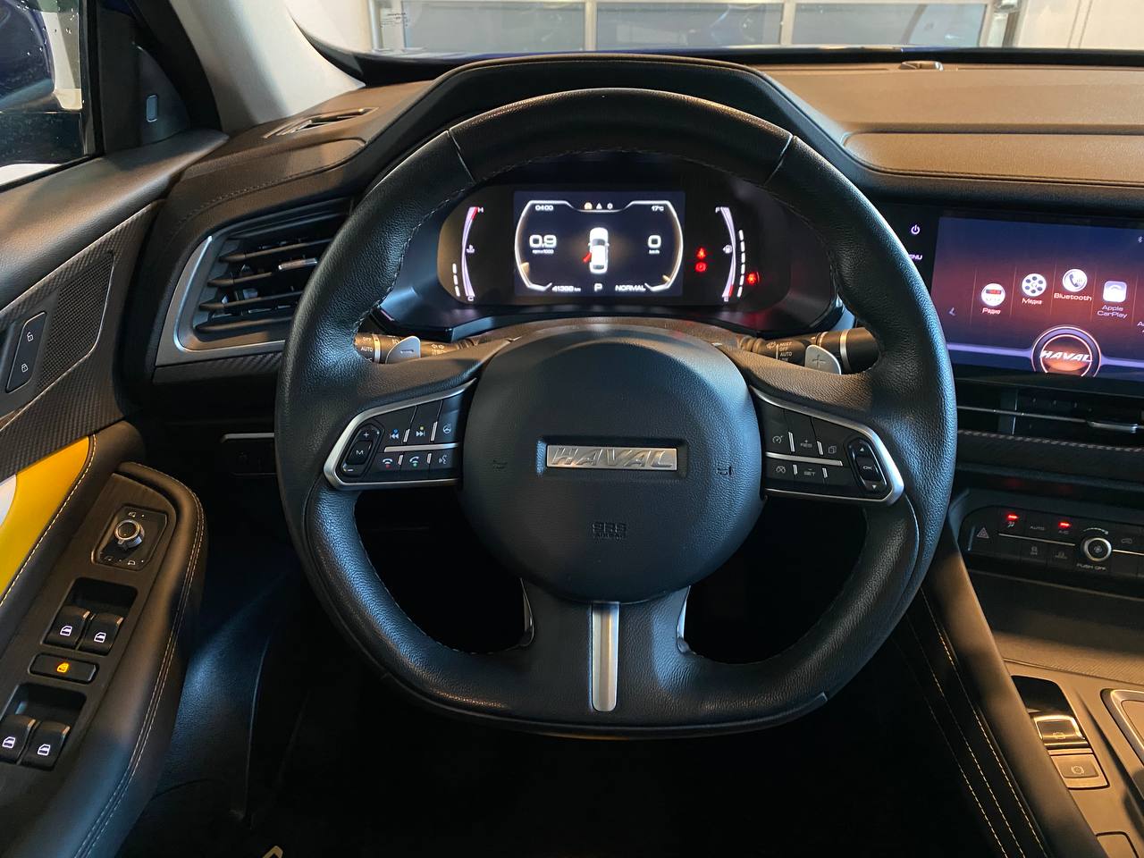 HAVAL F7X
