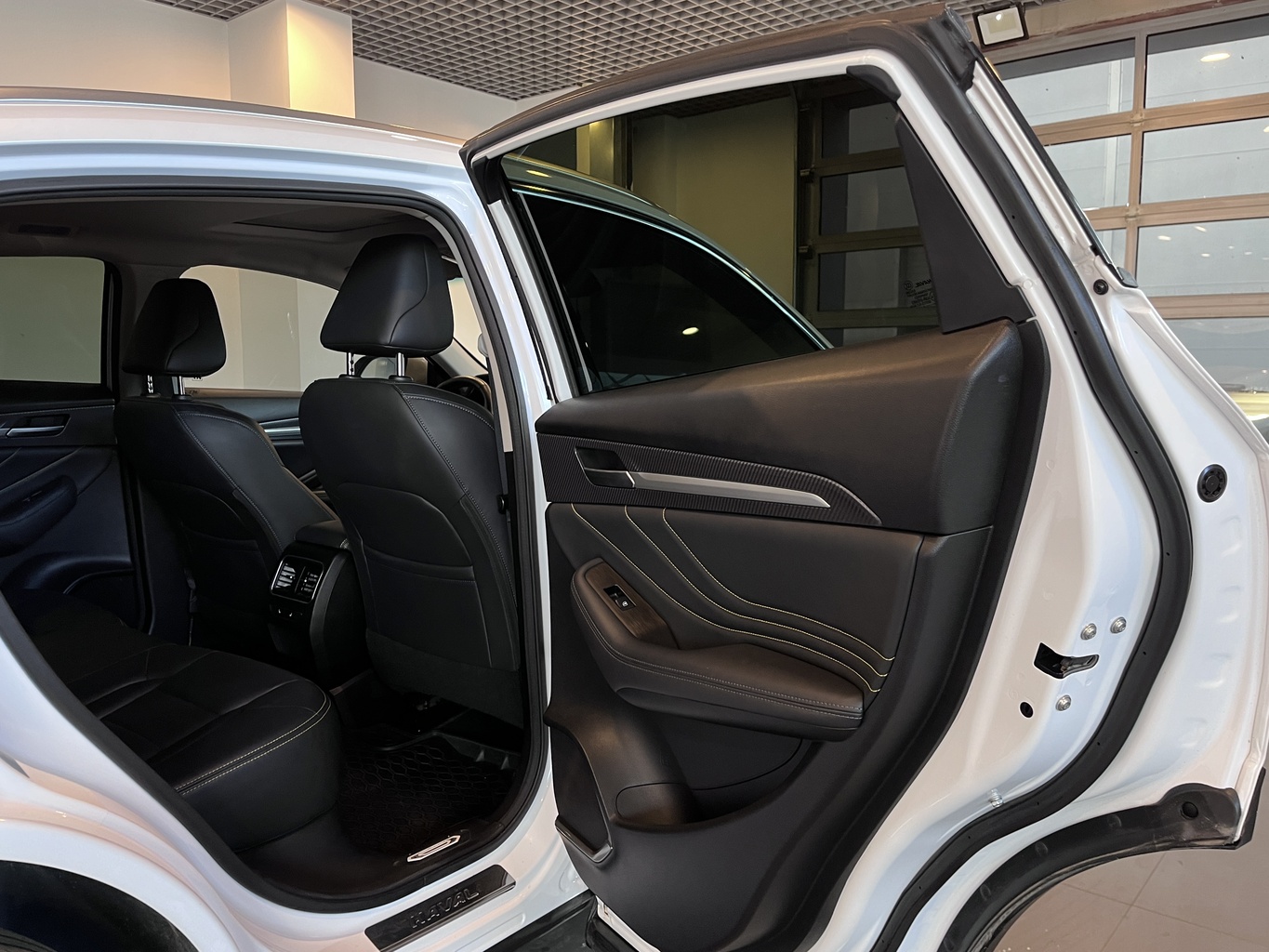 HAVAL F7X