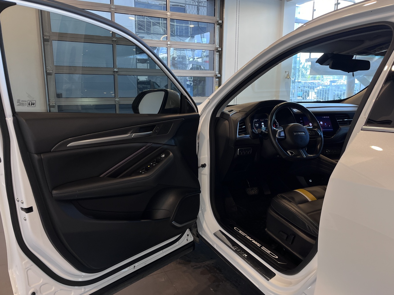 HAVAL F7X