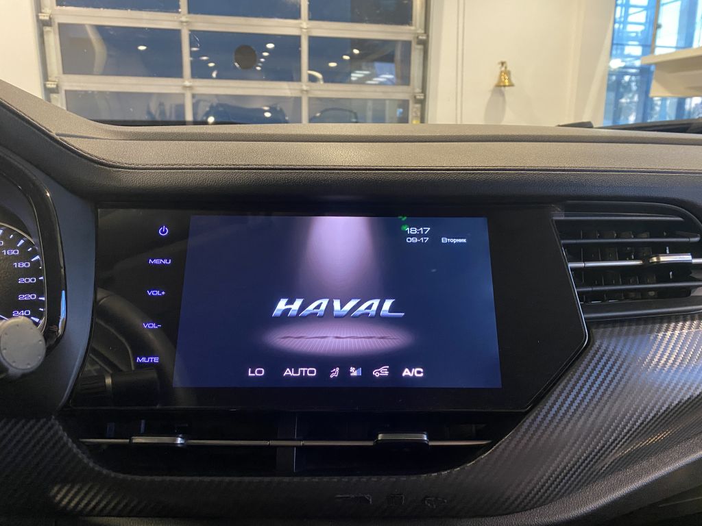 HAVAL F7X