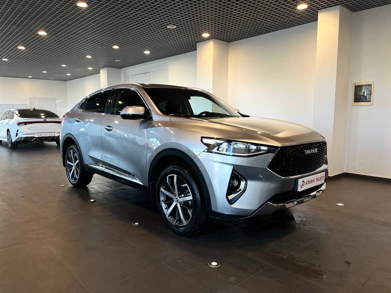 HAVAL F7X