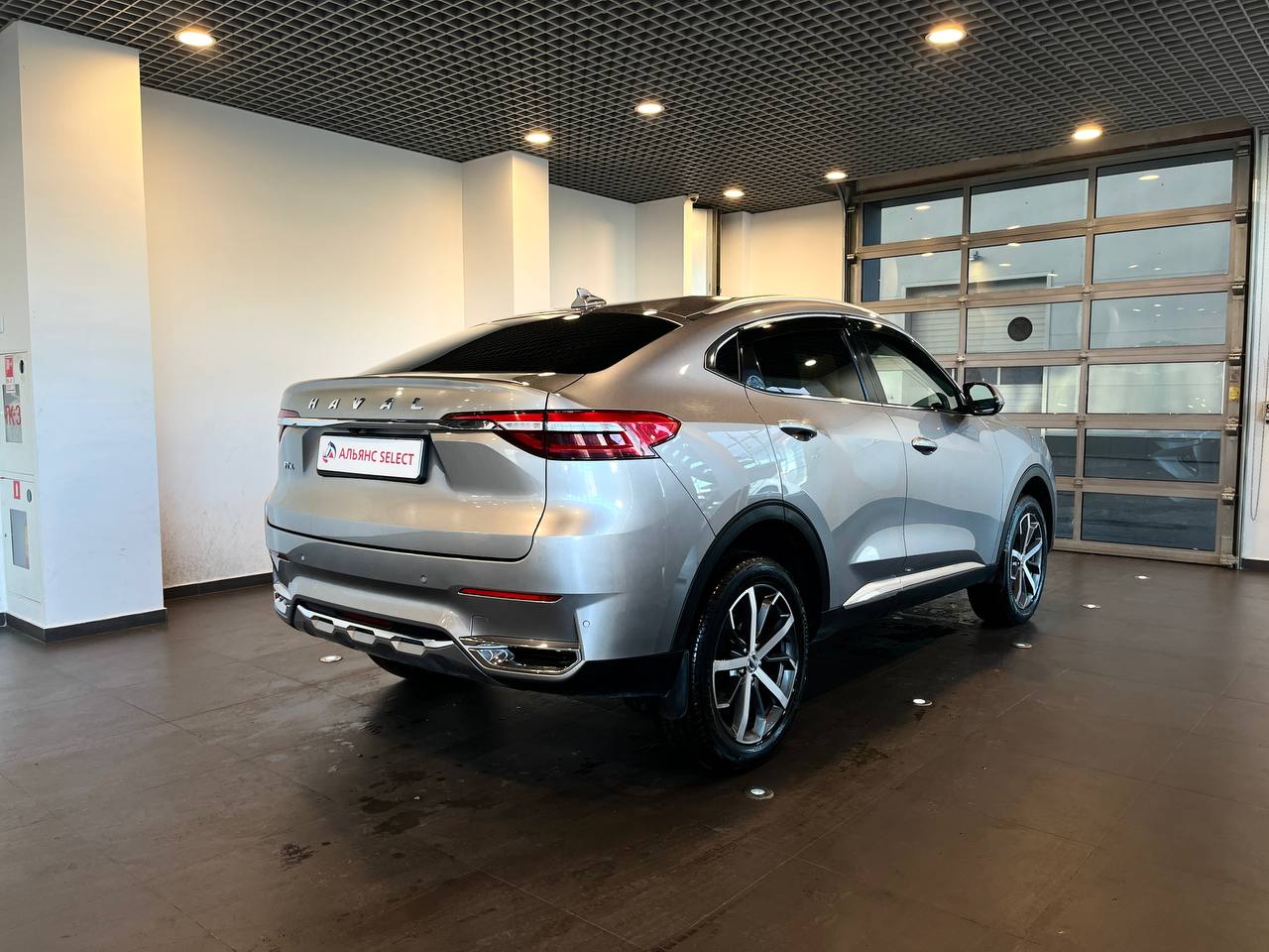 HAVAL F7X