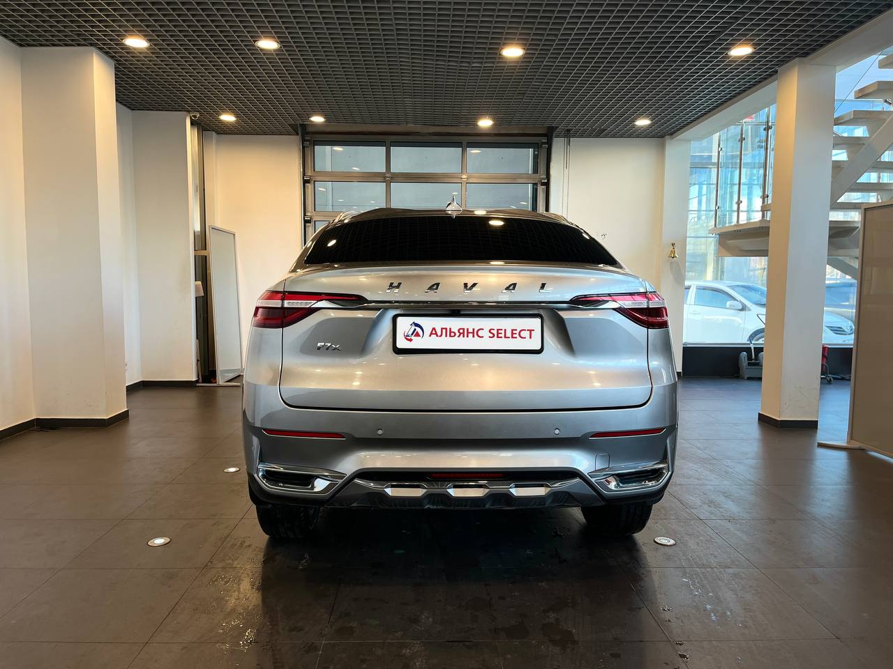 HAVAL F7X