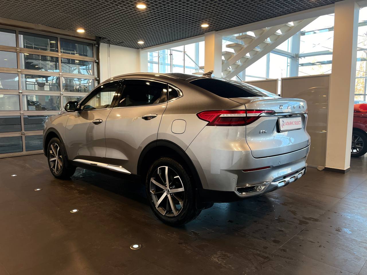 HAVAL F7X