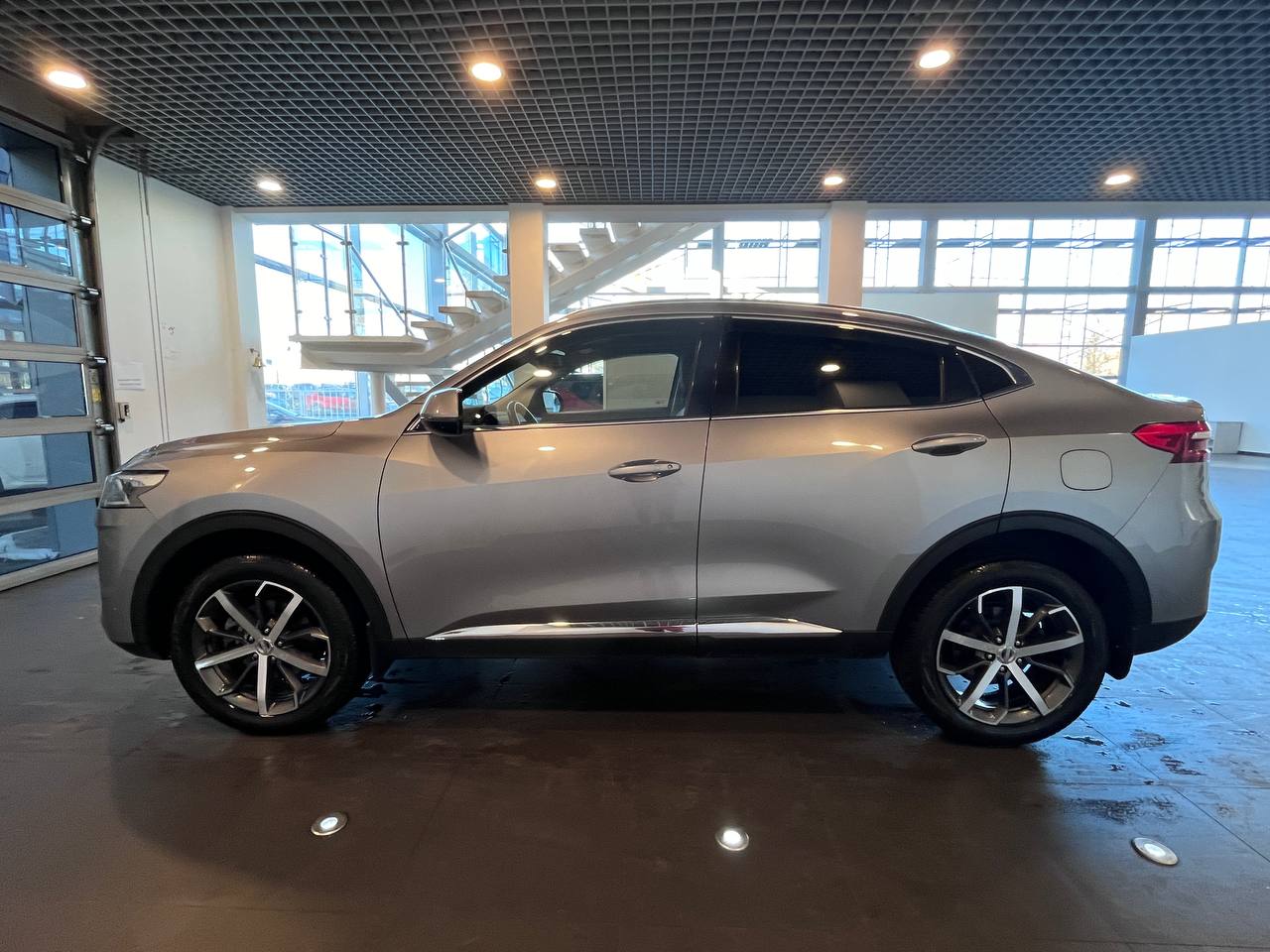 HAVAL F7X