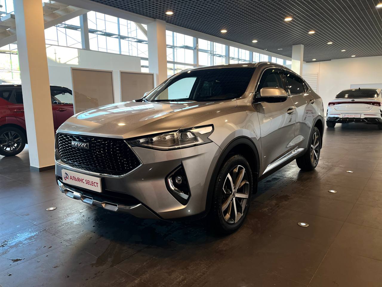 HAVAL F7X
