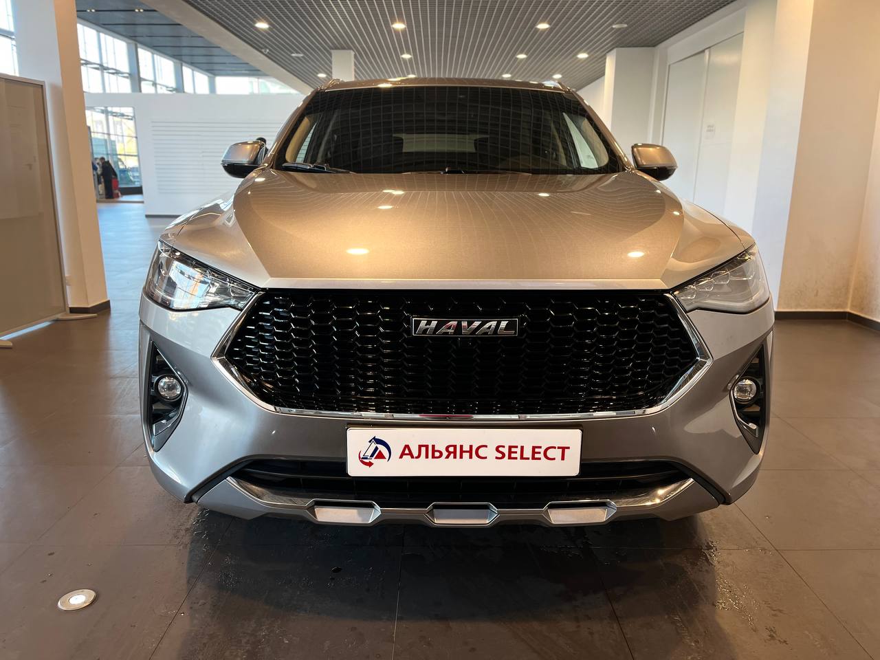 HAVAL F7X